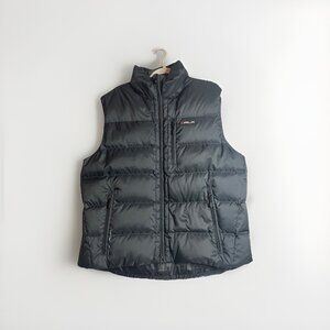 RLX Ralph Lauren Puffer Vest Size XL /TG Color Black